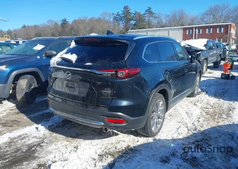 2023 Mazda Cx-9 Grand Touring from USA, damaged, VIN JM3TCBDYXP0631324